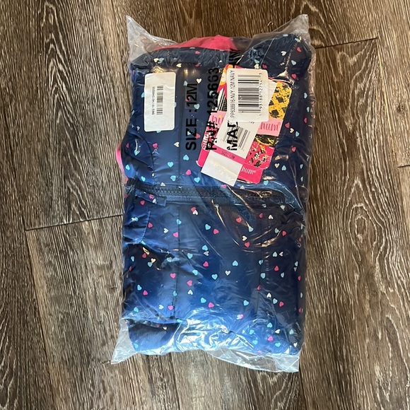 Ski set 12 months - Picture 2 of 2